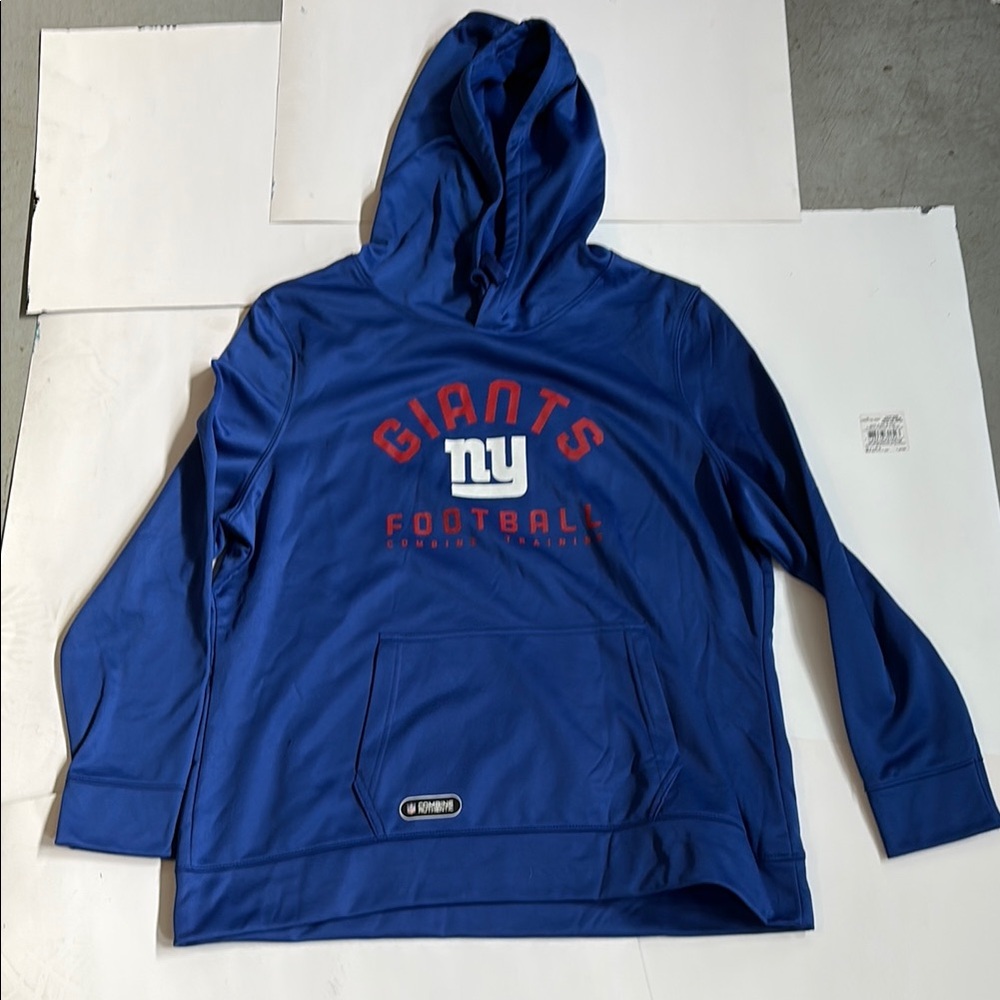 Blue Giants Football Hoodie